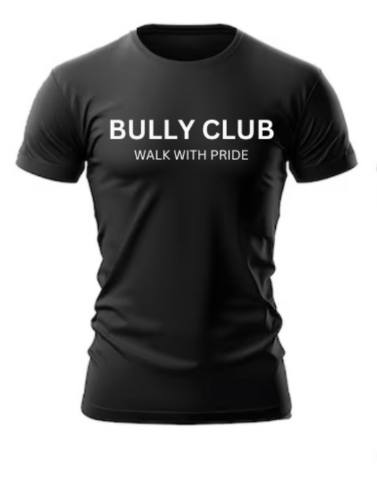 BULLY CLUB T-SHIRT