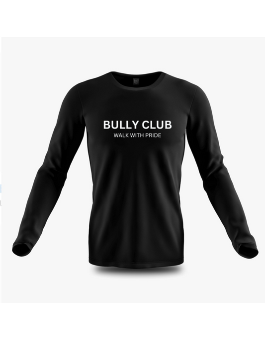 BULLY CLUB JUMPER